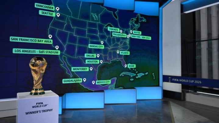 系列,为何独领风,全新旗舰,2026世界杯,国际足联,足球赛事,北美世界杯,世界杯赛程,世界杯门票