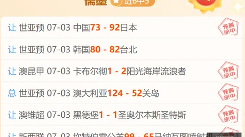 2026世足運彩分析 123312